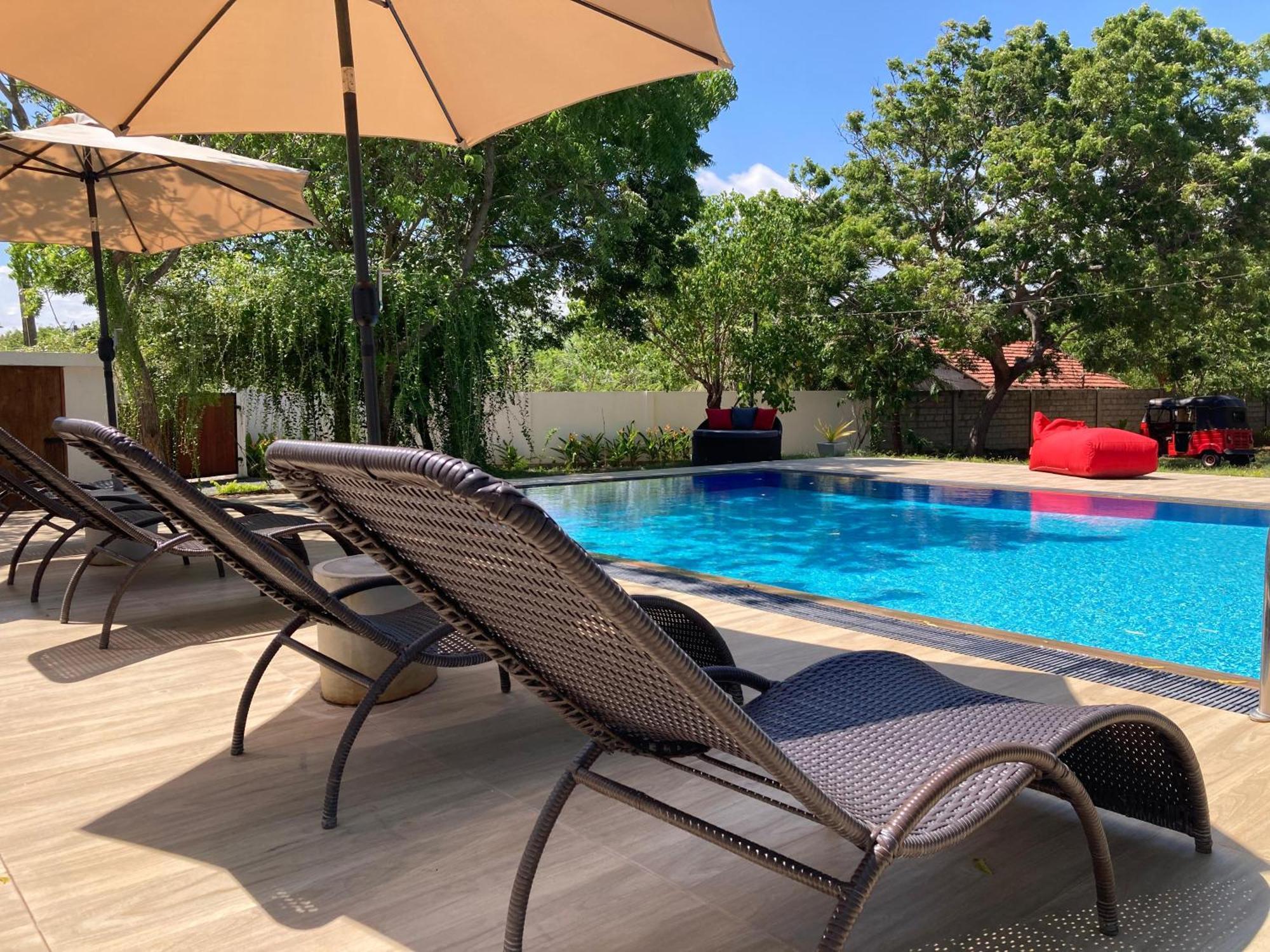 Kirinda Paradise Yala Zewnętrze zdjęcie
