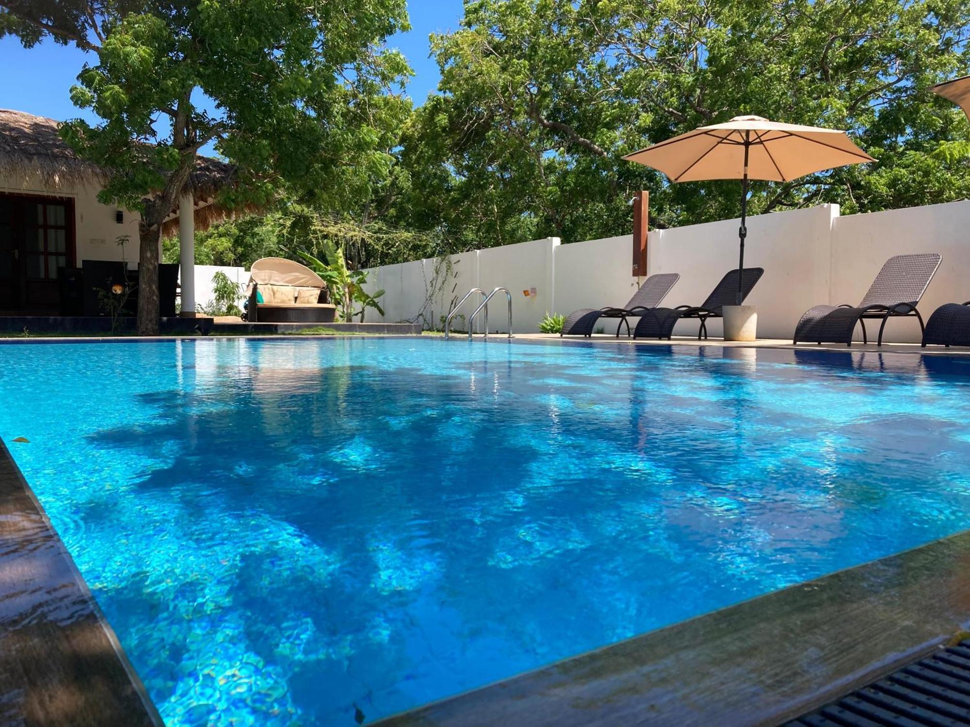 Kirinda Paradise Yala Zewnętrze zdjęcie